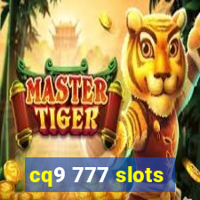 cq9 777 slots